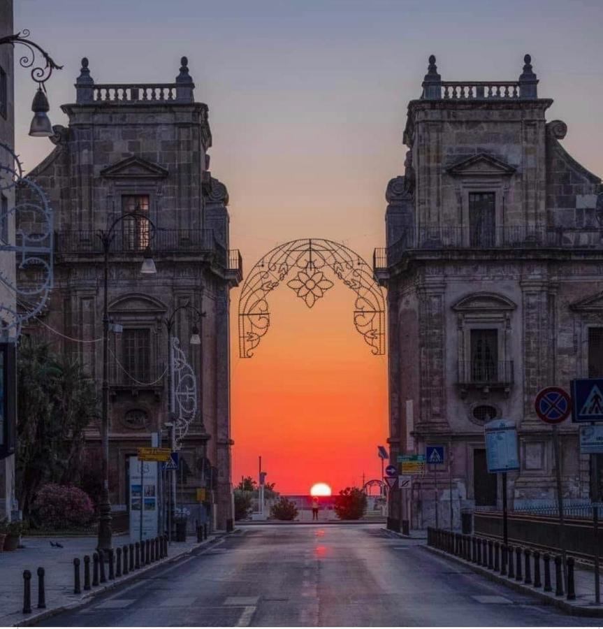 شقة Hola Cathedral House Al Capo باليرمو المظهر الخارجي الصورة