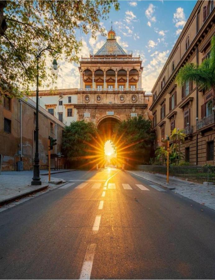 شقة Hola Cathedral House Al Capo باليرمو المظهر الخارجي الصورة