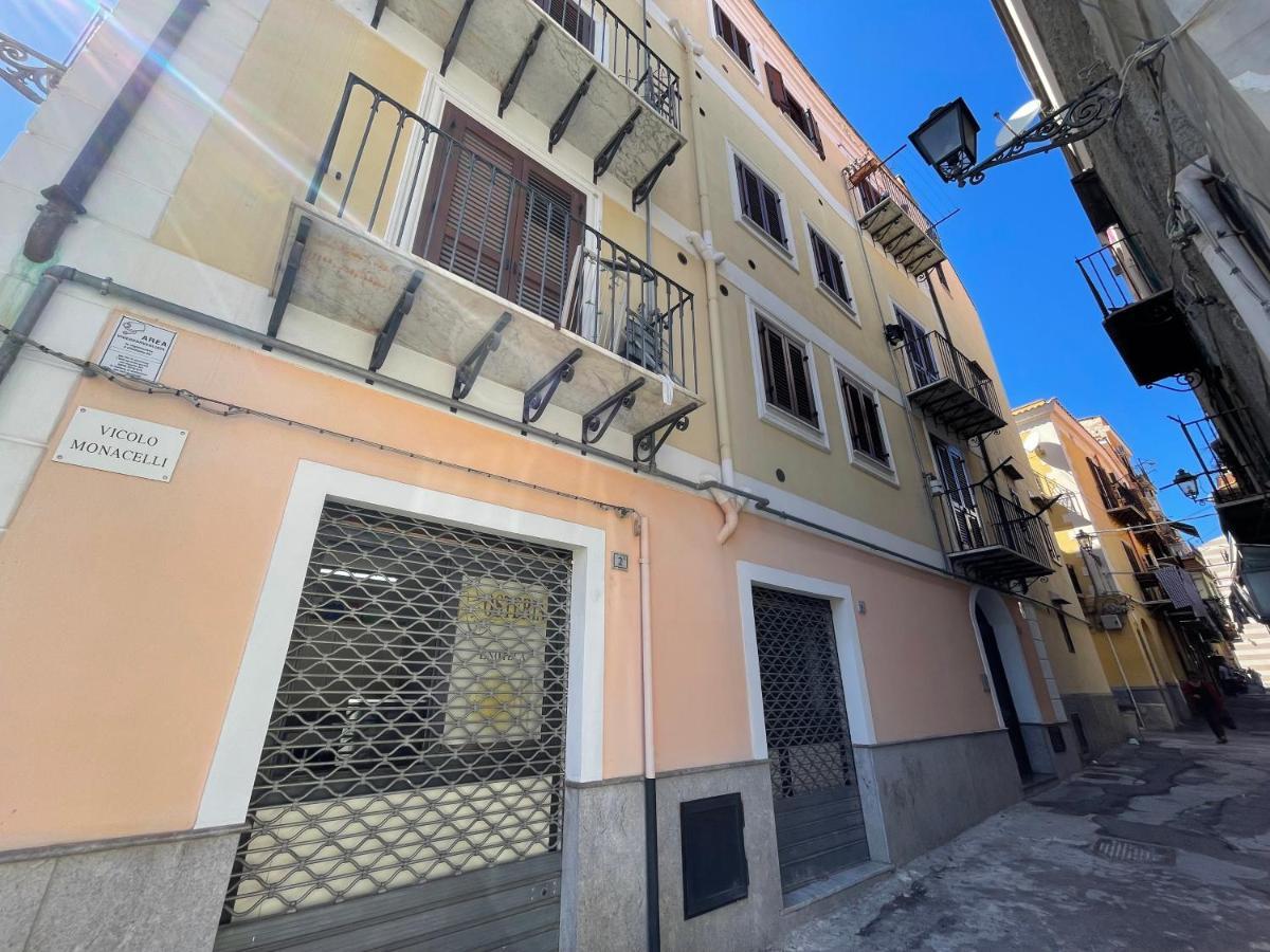 شقة Hola Cathedral House Al Capo باليرمو المظهر الخارجي الصورة
