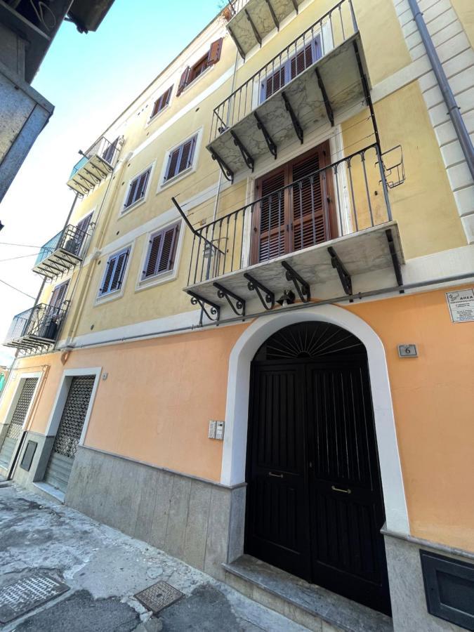 شقة Hola Cathedral House Al Capo باليرمو المظهر الخارجي الصورة