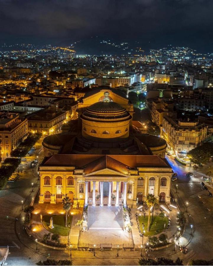 شقة Hola Cathedral House Al Capo باليرمو المظهر الخارجي الصورة
