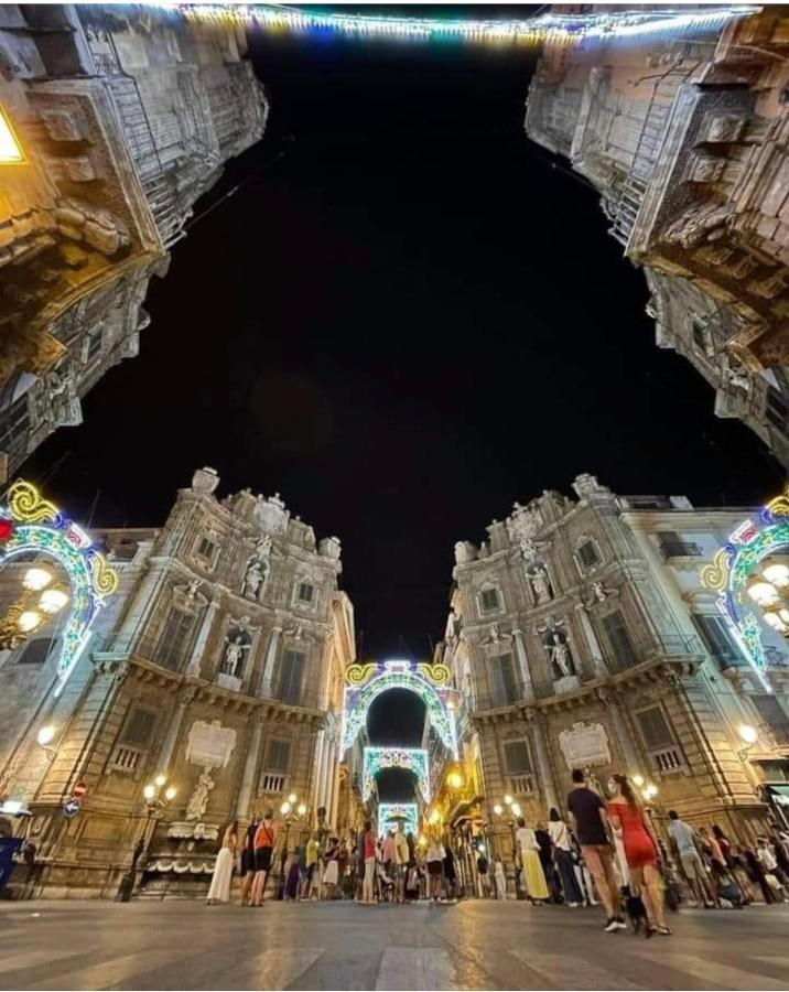 شقة Hola Cathedral House Al Capo باليرمو المظهر الخارجي الصورة